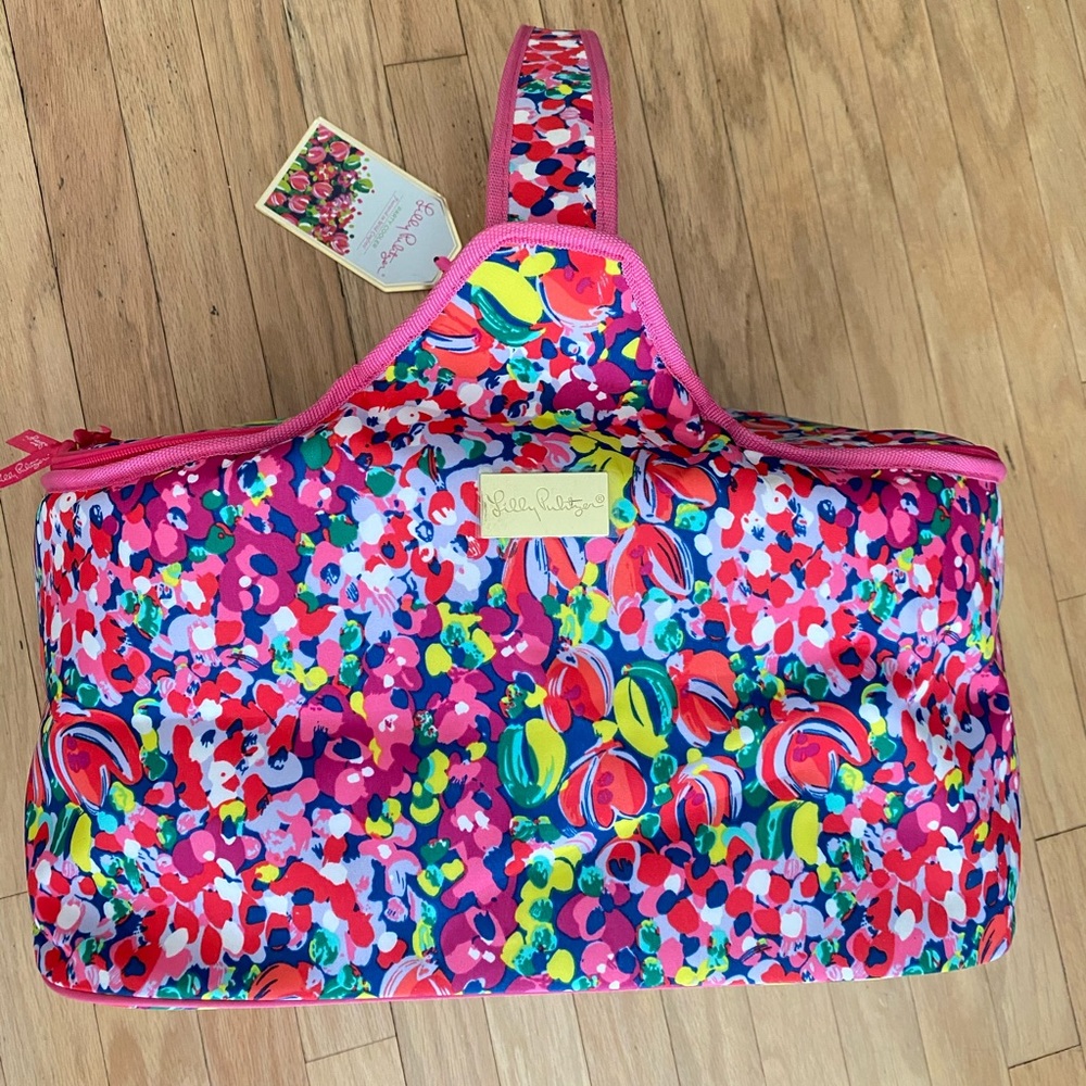 Lilly Pulitzer Party Cooler NWT